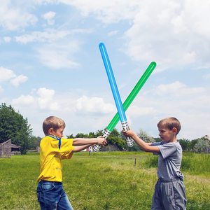 <span class=keywords><strong>Épée</strong></span>s gonflables de type laser de 37 pouces pour enfants, fabriquées à Zhejiang, en vente chaude - Product Image 4