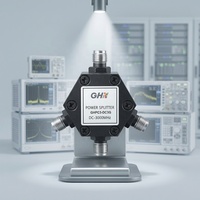Répartiteur/Combinateur de puissance RF 3 voies DC-3GHz 50 Ohm SMA Femelle pour équipement de communication sans fil