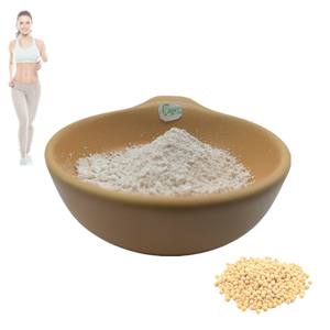 उच्च गुणवत्ता सोयाबीन oligopeptide निकालने पाउडर थोक सोया पेप्टाइड 90% सोया oligopeptides खाद्य ग्रेड - Product Image 2