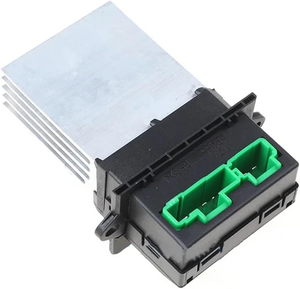 Système de climatisation automatique professionnel 24V marque neutre chauffage de voiture ventilateur ventilateur moteur résistance 7701048390 7701207718 6441L2 - Product Image 4