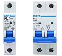 Disjoncteur Offre Spéciale 2P série DC 3A 6A 10A 16A 20A disjoncteur CHNT NB1Z-63