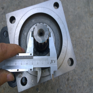Pièce de rechange pour chargeuse sur pneus Liugong 11C0444, pompe à engrenages, pièces de machines de construction, directement de l'usine - Product Image 4