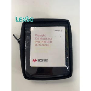 1 pièce - Kit d'étalonnage mécanique OSLT 4-en-1 Keysight 85515a d'occasion, jusqu'à 9 GHz - Product Image 5