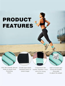 <span class=keywords><strong>Poids</strong></span> de jambe réglables, <span class=keywords><strong>poids</strong></span> de cheville réglables, lavables, <span class=keywords><strong>poids</strong></span> de <span class=keywords><strong>poignet</strong></span> et de cheville <span class=keywords><strong>pour</strong></span> la rééducation - Product Image 4