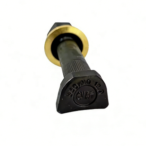 Vis de roue Hengtong <span class=keywords><strong>RBK</strong></span> SINOTURK HOWO A7 de haute qualité, neuves, en promotion – WG7121340130 WG9112340123 - Product Image 3