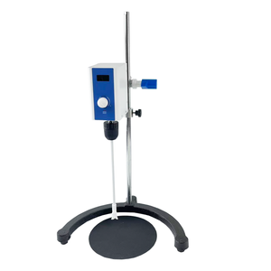 OEM 10L ABS nouveau design agitateur de mélange moteur à courant continu sans balais affichage LED laboratoire puissant électrique numérique - Product Image 2