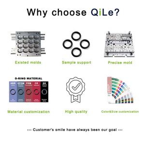 Sello de aceite Fabricantes de fábrica Custom <span class=keywords><strong>Oring</strong></span> Ring Kit <span class=keywords><strong>Oring</strong></span> Fabricante - Product Image 5