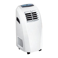 Harga AC Portabel Mobile 0.75 Ton 9000 BTU Tipe Lantai