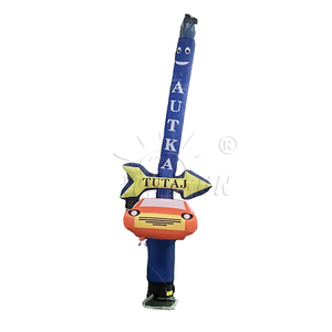 WINSUN - Letrero Inflable Direccional Personalizado para Exteriores, Decoración Publicitaria para Carnavales y Festivales, Bailarín Inflable con Forma de Auto - Product Image 5