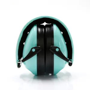 Buy Ear Defenders Hot Sale Ear Defender Passive Noise Reduction Comfortable Material Earmuffs With Different Colors