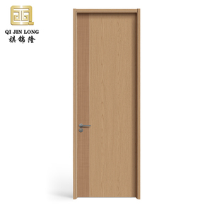 Design moderne, <span class=keywords><strong>intérieur</strong></span> en aluminium-bois imperméable et insonorisé pour les portes de salle de bain, adapté à la décoration intérieure. - Product Image 4