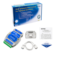 Venta Directa de Fábrica, Módulo de Comunicación Industrial UT-502, Convertidor USB CAN RS232/RS485, Compatible con Montaje en Riel DIN, 5000m