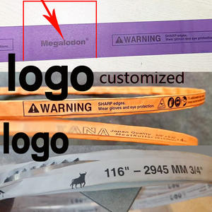 1750mm 1650mm cubiertos Mania <span class=keywords><strong>Salvador</strong></span> carne y hueso corte rápido carnicero banda hoja de sierra para máquina eléctrica tienda de alimentos congelados - Product Image 6