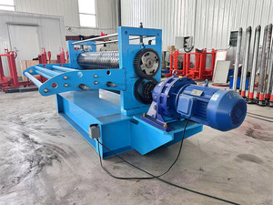 Metal Embossing <strong>Machine</strong> with PLC Control and Custom Voltage for Easy Operation Making Various <strong>Patterns</strong> - Product Image 4