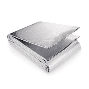 Lámina de <span class=keywords><strong>Aislamiento</strong></span> de Burbujas de Aluminio Reflectante <span class=keywords><strong>Multicapa</strong></span>, Barrera Térmica de Calidad Garantizada para Construcción y Calor Industrial - Product Image 2