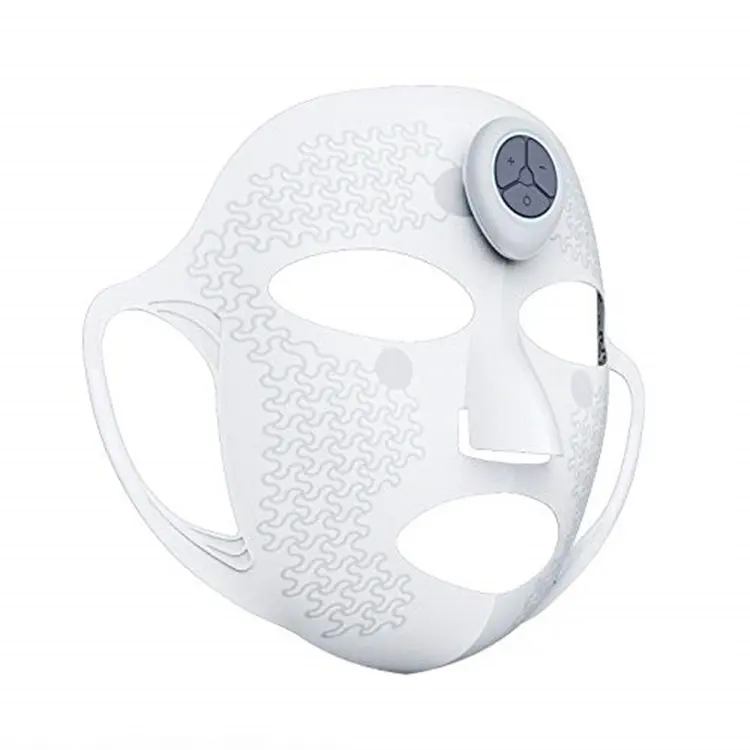 2022 New Arrival EMS Face Beauty Instrument Facial Skin Anti Wrinkle Micro-current EMS Face Massager