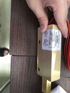 宝石センサーFS-926 47020シリーズ真鍮流れスイッチ在庫あり20CCM - Product Image 2