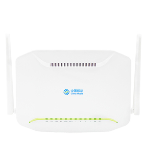 Hochwertig niedrigster Preis Glasfaser ONU HG6821M Bridge-Modus englische Firmware GPON ONT Modem anwendbar auf FTTH HG6201 GM219s