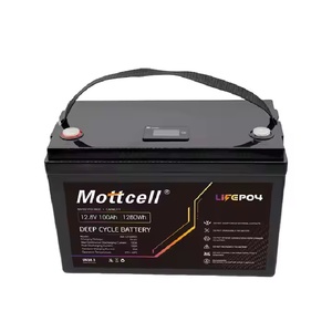 Penyimpanan Kelas a 12.8v 100ah baterai 12.8v 100ah stasiun penyimpanan energi rumah baterai Lithium prismatik - Product Image 4