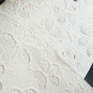 New handmade <b>paper</b> petal embossed <b>paper</b> flower bouquet packaging <b>paper</b> texture texture wholesale - Product Image 3