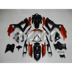 Pour Suzuki GSXR600 GSXR750 2008-2010 GSXR 600 750 K8 Kit de carénage de moto en ABS injecté personnalisé S0608-103a - Product Image 4