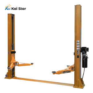 Kaistar – Meilleures ventes : Pont élévateur à deux colonnes pour voitures, machine de levage automobile - Product Image 4