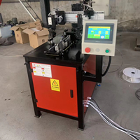 Machine de soudage TIG à joint droit Tengyi 220V à arc argon automatique pour tuyaux en acier et mât de drapeau tubulaire, personnalisation disponible