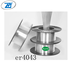 Échantillon gratuit rouleau et tige de taille personnalisée flux de soudage en aluminium fil mig, aporte <span class=keywords><strong>tig</strong></span> <span class=keywords><strong>4043</strong></span> aluminio - Product Image 3
