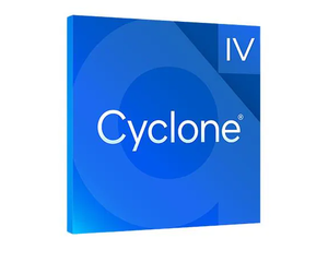 Al Tera FPGA Field Programmable Gate Array EP4CE15F17I7N Cyclone IV Serie E Paquete FBGA-256 200MHz 165 I/O -40C a +100C - Product Image 1