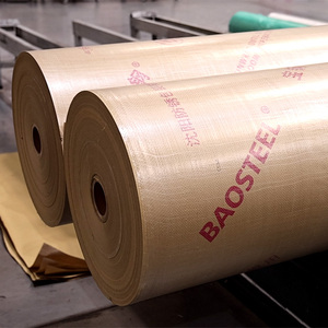 Tốt nhất bán thép bọc dệt vải & VCI giấy films & Túi Raffia & kraft giấy cho máy tính & máy chiếu bao bì - Product Image 5