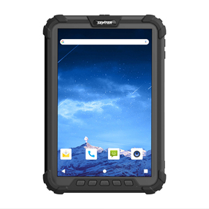 SENTER S917V18 แท็บเล็ตที่ทนทานรุ่นใหม่ล่าสุด IP67 ขนาด 8 นิ้ว รองรับ 4G LTE GMS ระบบปฏิบัติการ Android 14 - Product Image 1