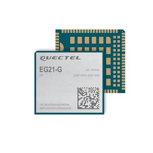 用于M2M汽车路由器的原装Quectel EG21-G LTE Cat 1模块物联网4G GSM全球导航卫星系统全球定位系统嵌入式蜂窝调制解调器 - Product Image 1