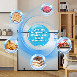 Display Freezer <span class=keywords><strong>prezzo</strong></span> di fabbrica frigo 1000L grande capacità commerciale <span class=keywords><strong>orizzontale</strong></span> <span class=keywords><strong>congelatore</strong></span> profondo - Product Image 6
