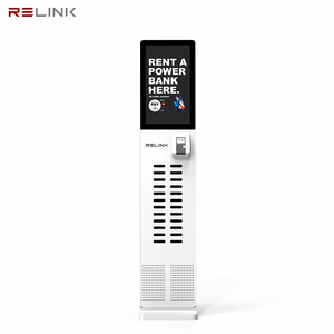 Borne de partage de batteries externes intelligentes : Location et retour instantanés, charge rapide multi-ports, SDK intégré, écran tactile – La solution idéale pour vos besoins de charge. - Product Image 5
