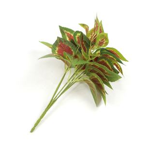 Plantes artificielles en plastique réalistes, feuilles de saule, verdure - Marque Sunwing, ajoutez une touche de beauté naturelle à n'importe quel espace - Product Image 2