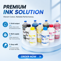 Printer Digital F6070 untuk sublimasi untuk tinta untuk Printer Inkjet untuk pencetakan Digital