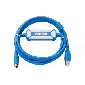 <span class=keywords><strong>Cable</strong></span> de Programación para PLC Delta DVP Serie Completa, <span class=keywords><strong>Cable</strong></span> de Comunicación y Descarga de Datos USB-DVP USBACAB230, PLC Es/ex/eh/ec - Product Image 3