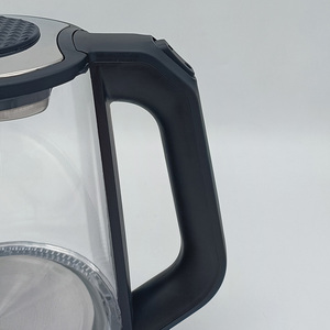 Nồi Hơi Thủy Tinh Làm Nóng Cho Ấm Đun Nước Điện Samovar Bình Pha Trà Tự Động Tắt Và Ấm Đun Nước Điện Thủy Tinh - Product Image 5