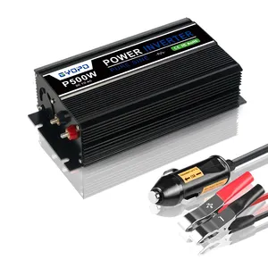 Inverter solare ad alta frequenza gyopo da 12v cc a 220v ca circuito 500w inverter a onda sinusoidale pura