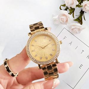 Reloj Cronógrafo de Acero Inoxidable para Mujer, Diseño de Moneda Antigua, Cristal de Zafiro, 38mm 20mm - Product Image 3