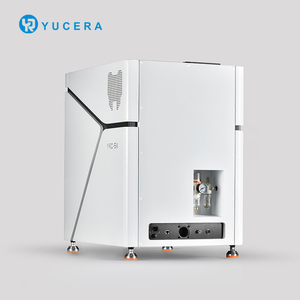 เครื่องกัด 5 แกน ยูเซรา โมเดิร์น เดนทัล แล็บ ระบบ CAD CAM สำหรับงานเซอร์โคเนียและโลหะ ตัดแบบแห้ง ปรับแต่งได้ - Product Image 2