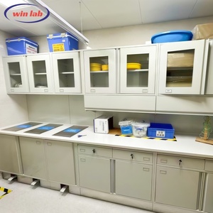 Meubles de <span class=keywords><strong>laboratoire</strong></span>, bancs de travail modulaires personnalisés pour mécaniciens, laboratoires dentaires, postes de travail de chimie, bancs de travail de <span class=keywords><strong>laboratoire</strong></span> biologique, utilisation scolaire - Product Image 2
