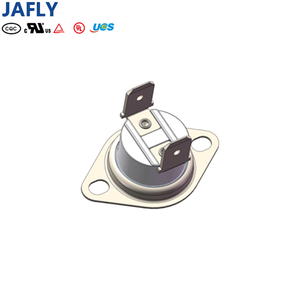 JALFY Réinitialisation automatique 45 ℃ ~270 ℃   Thermostat à action rapide KSD301 avec bornes horizontales <span class=keywords><strong>pour</strong></span> <span class=keywords><strong>chauffe</strong></span>-<span class=keywords><strong>eau</strong></span> - Product Image 2