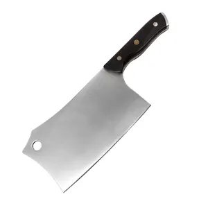 5cr גוון סכין חיתוך חדות אולטרה חדות 12 אינץ 'ניקוי מטבח שף סכין באיכות גבוהה