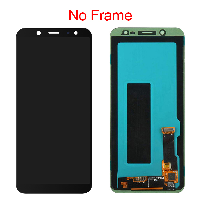 Nero originale senza cornice