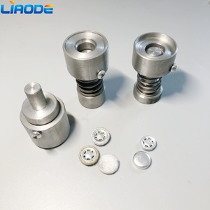 Vải Công Nghiệp Tùy Chỉnh Chuyên Nghiệp Bao Phủ Nút Khuôn - Product Image 1