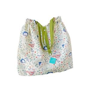 Nuevo Diseño Plegable, Ligero, Impermeable, de Poliéster, con Dibujos Animados, Mediano, con Cierre de Botón a Presión, Embalaje Ecológico de PP, para Uso Diario - Product Image 1