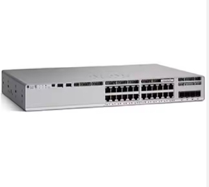 New 48-port fixed uplinks data Switch C9300L-48T-4G-E