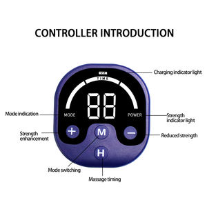 Corrector de Postura EMS para la Parte Superior de la Espalda y los Hombros, Dispositivo de Alineación para Expansión del Pecho, Fortalecimiento Muscular y Soporte de Postura - Product Image 5