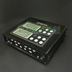 <span class=keywords><strong>Ion</strong></span> Cleanse <span class=keywords><strong>Foot</strong></span> Detox Bath con FIR Belt <span class=keywords><strong>Big</strong></span> LCD <span class=keywords><strong>Foot</strong></span> Detox Machine - Product Image 5